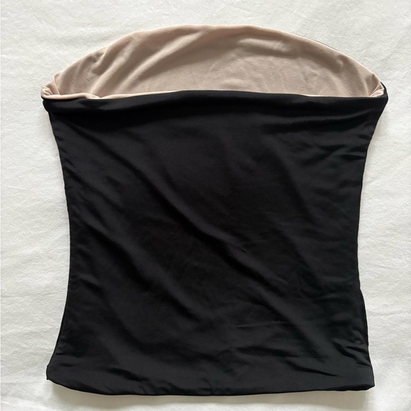 Susamusa Nova Tube Top in Black - Picture 11 of 11